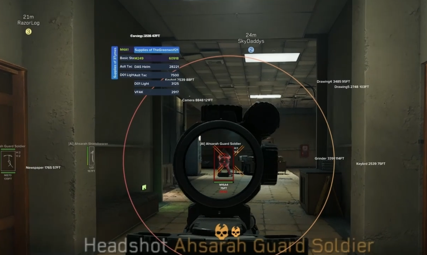Delta Force Aimbot