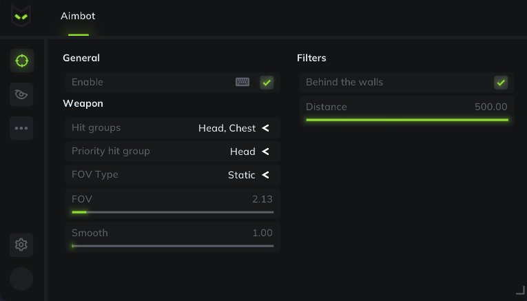 Marvel Rivals Cheat Menu