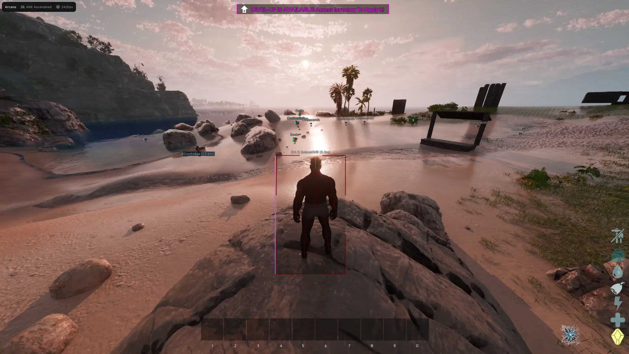 ARK Gameplay