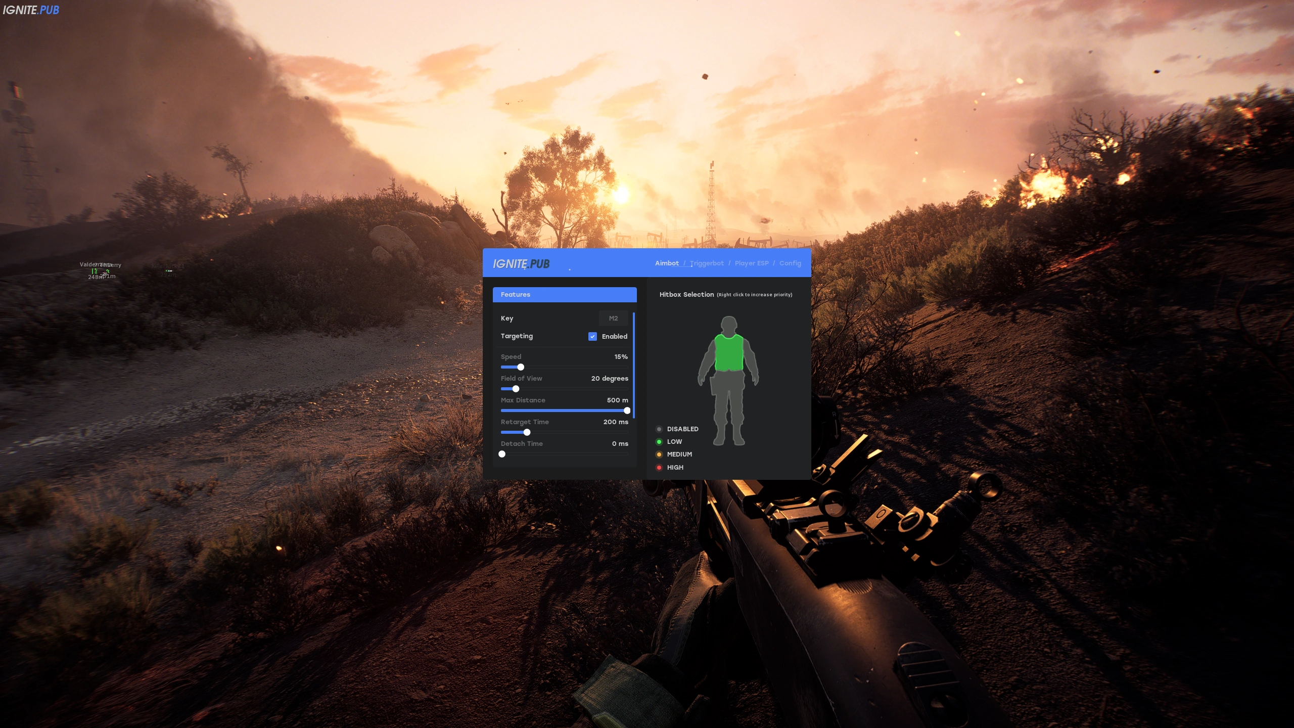 Battlefield 6 Aimbot