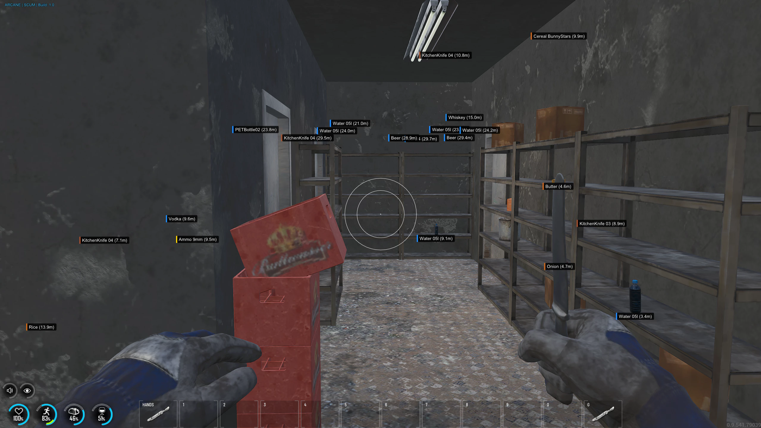 SCUM Aimbot